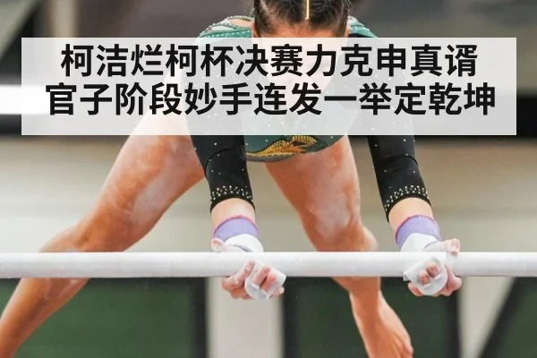 柯洁烂柯杯决赛力克申真谞 官子阶段妙手连发一举定乾坤